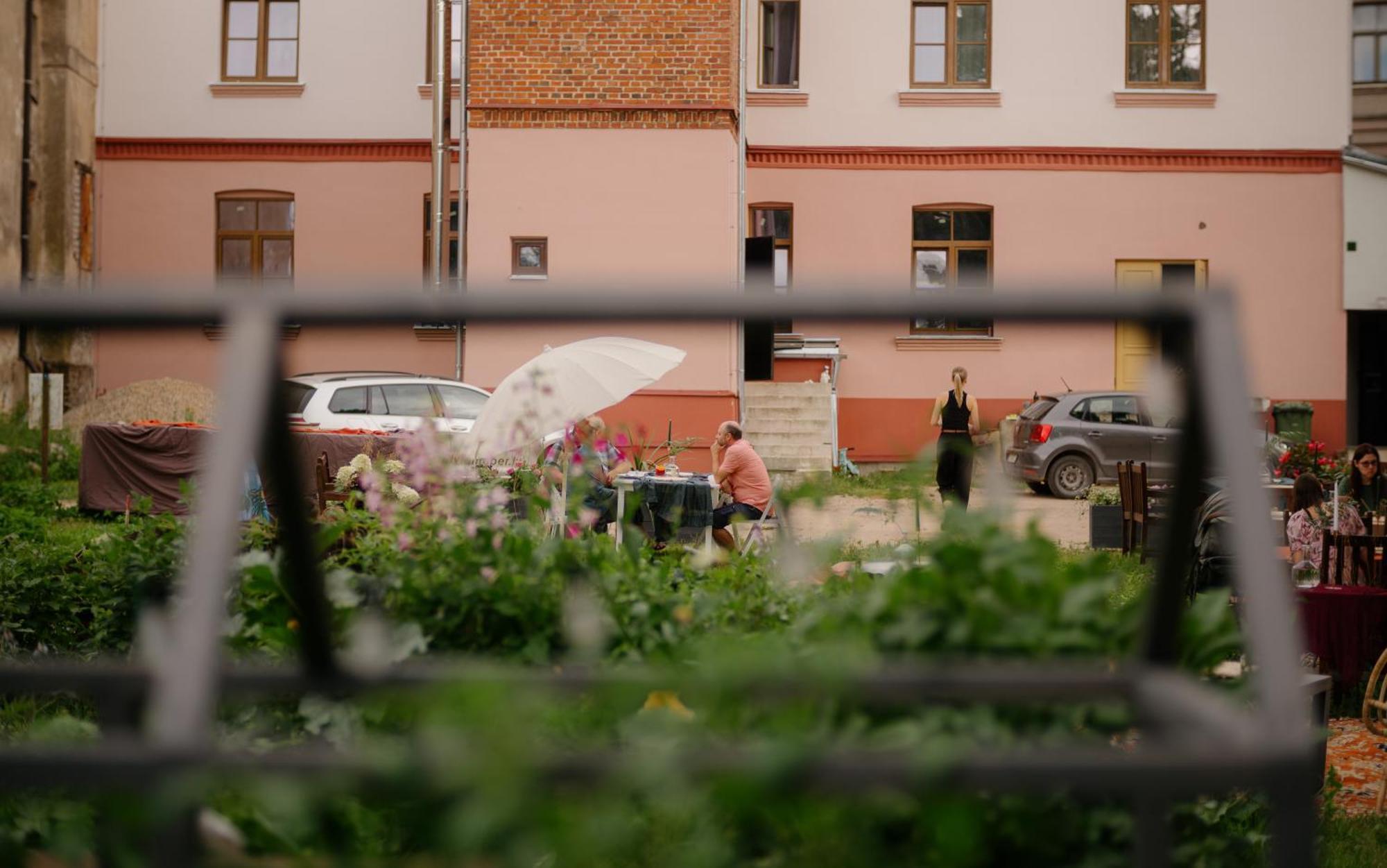 Buntes Nams Διαμέρισμα Limbazi Εξωτερικό φωτογραφία