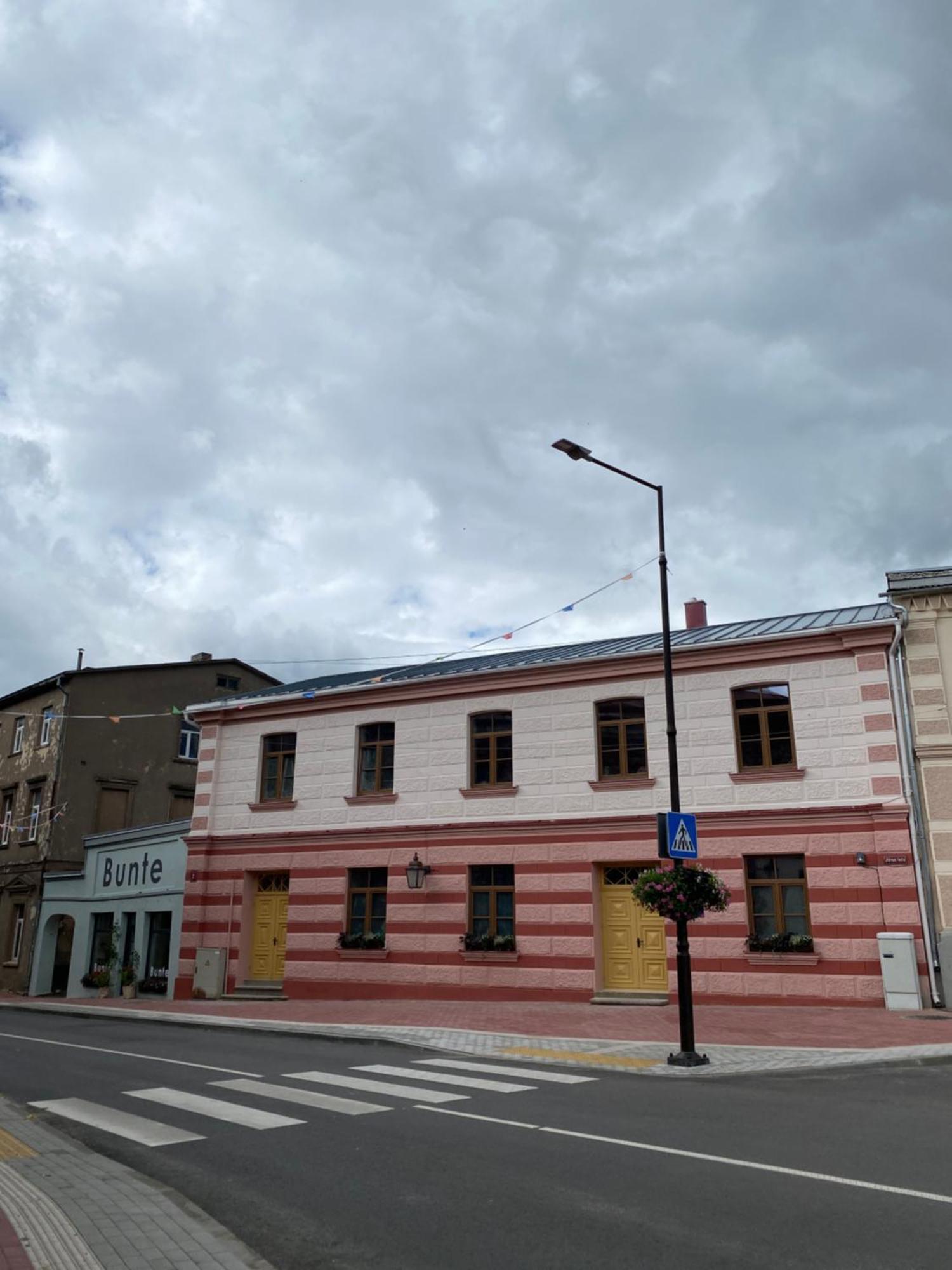 Buntes Nams Διαμέρισμα Limbazi Εξωτερικό φωτογραφία